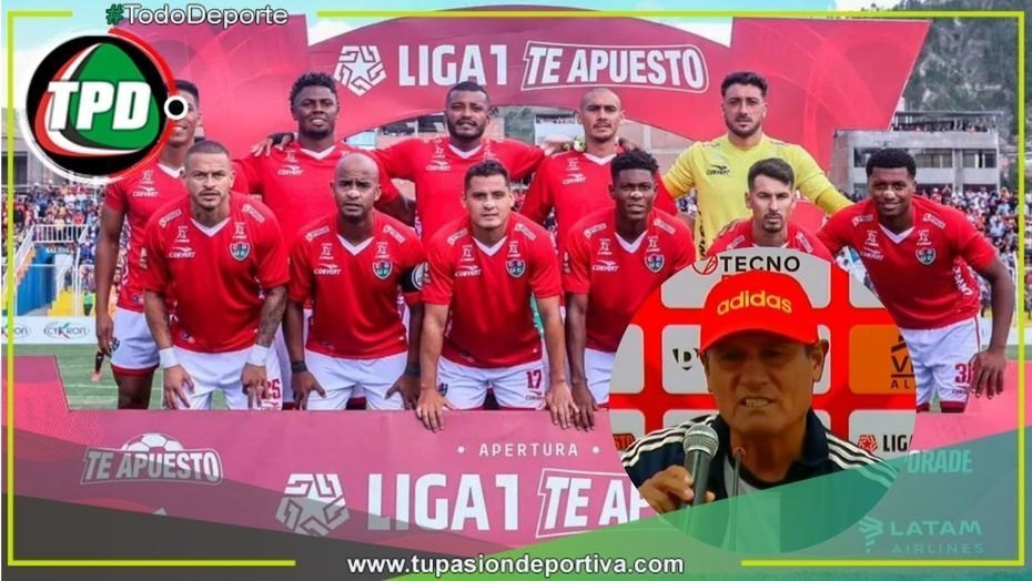 DT de Unión Comercio reveló qué pasará con los jóvenes jugadores