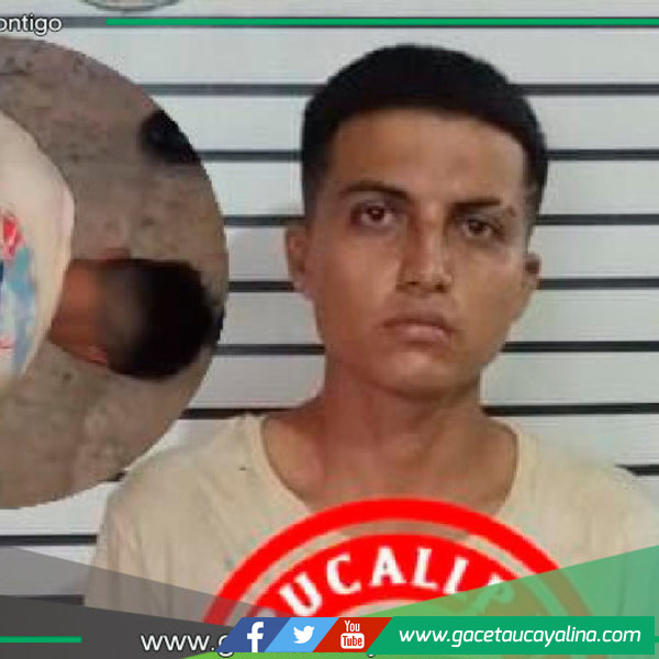 Detienen a un sujeto que intentó robar motocarro en Pucallpa