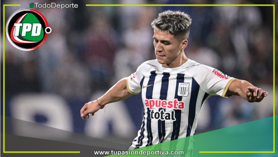 Está en Argentina con Racing Club: ¿cuál será el futuro de Catriel Cabellos en Alianza Lima?