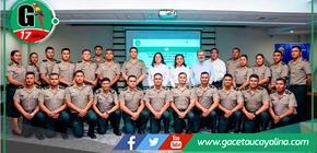 Policía de Loreto cuenta con casi 50 nuevos expertos en Derechos Humanos