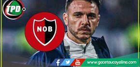 Mariano Soso es el principal candidato para dirigir a Newell's Old Boys