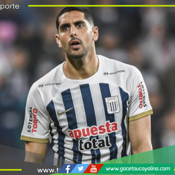 El ‘Jeque’ está en jaque: desde Colombia revelan futuro de Pablo Sabbag en Alianza Lima