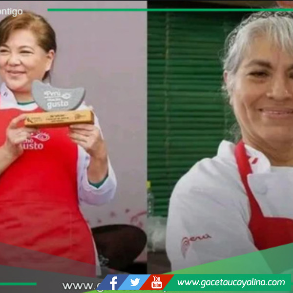 Campodrim y Juane de Yuca de Ucayali Ganadores en Perú Mucho Gusto.