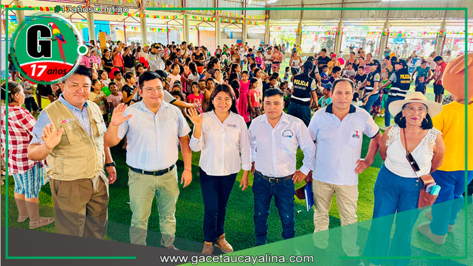 Más de 1560 de niños son atendidos en la campaña 1560 en La Pampa