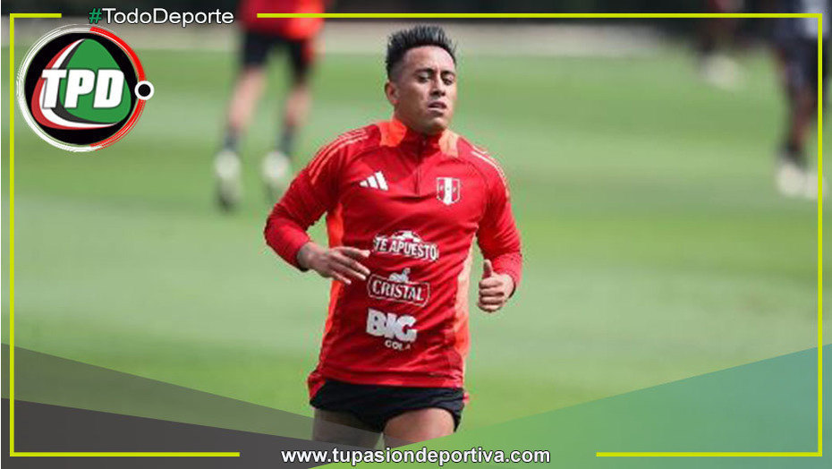 Christian Cueva habló sobre la convocatoria de Arturo Vidal