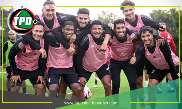 La selección peruana entrena hoy en el Estadio Monumental de Ate