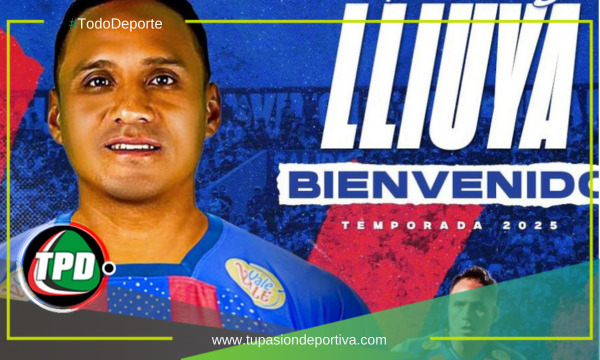 Tras 10 años, Lliuya dejó Sport Huancayo y fichó por Alianza UDH