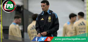 Dolor de cabeza para Scaloni: nueva baja en Argentina para los partidos ante Paraguay y Perú