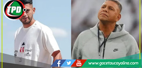 ‘Puma’ Carranza sobre ‘coqueteo’ de Zambrano con Universitario: “Quiere campeonar con un equipo grande”