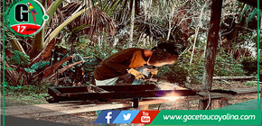 Alcalde Guerra apoya a Flor Naciente