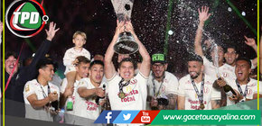 Aldo Corzo seguirá en Universitario