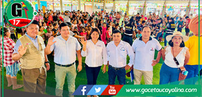 Más de 1560 de niños son atendidos en la campaña 1560 en La Pampa