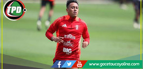 Christian Cueva habló sobre la convocatoria de Arturo Vidal