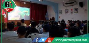 Personal de serenazgo y Policía Municipal mejoran servicio en Coronel Portillo