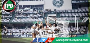 Santos regresa a la primera categoría en Brasil