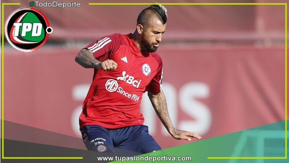 Arturo Vidal considera al duelo contra Perú como una guerra