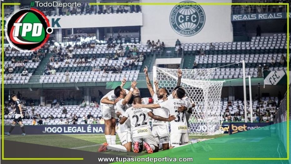 Santos regresa a la primera categoría en Brasil