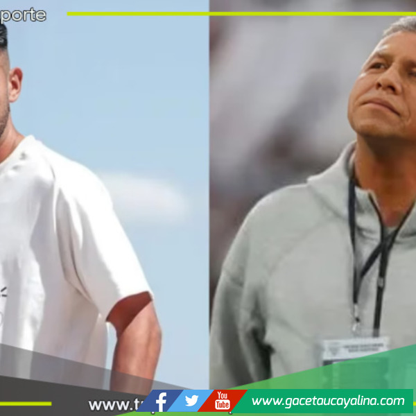 ‘Puma’ Carranza sobre ‘coqueteo’ de Zambrano con Universitario: “Quiere campeonar con un equipo grande”