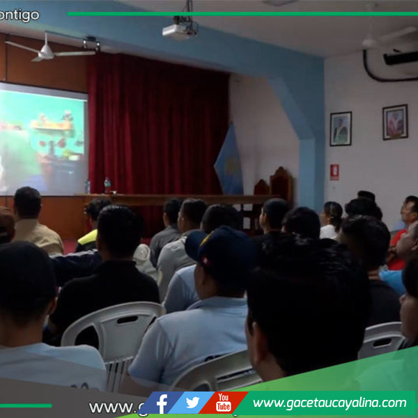 Personal de serenazgo y Policía Municipal mejoran servicio en Coronel Portillo