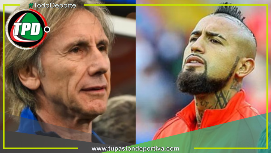 ¿Arturo Vidal será clave ante Perú?
