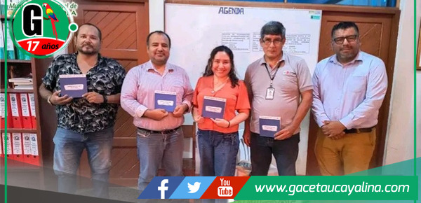 Municipalidad de Irazola Impulsa Gobernanza en Acción.