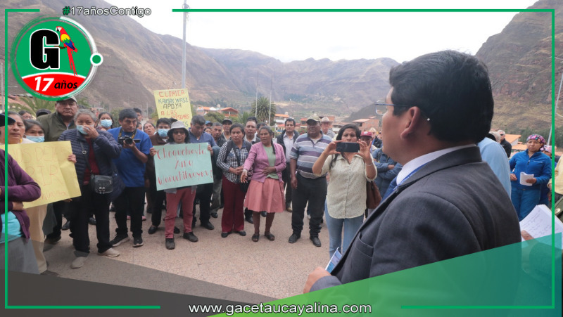 Agreden a gerente de Salud del Cusco tras intervenir clínica que opera sin autorización