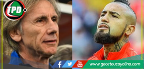 ¿Arturo Vidal será clave ante Perú?