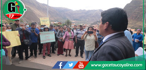 Agreden a gerente de Salud del Cusco tras intervenir clínica que opera sin autorización