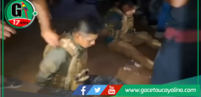 Ternas detienen a ocho personas tras denuncias de homicidio en UPIS San Miguel