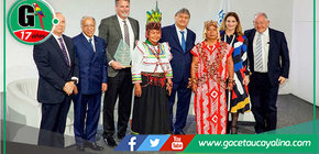 Empresa Ocho Sur es distinguida por Cátedra Konrad Adenauer