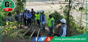 Más de S/ 22 millones invertirá Goresam en puente peatonal en Tocache