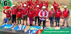 Municipalidad de Irazola Impulsa Desarrollo Local.