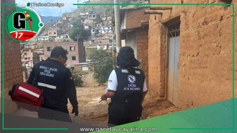 Huánuco: Más de mil personas afectadas por huaicos e inundaciones tras temporal