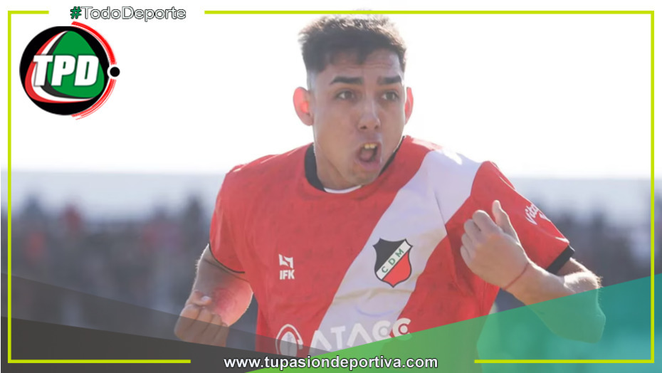 Misael Sosa, a una firma de Cristal: Deportivo Maipú y su postura sobre la llegada del jugador al Rímac