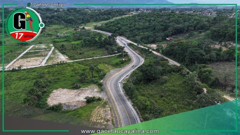 San Martín: Primera etapa de carretera Puente Motilones-Puerto Tahuishco está próxima a culminar