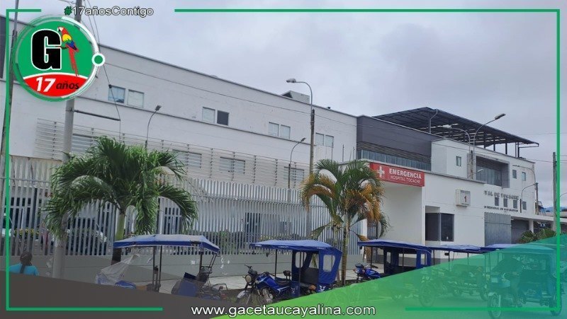 Gestante con embarazo de alto riesgo fue trasladada de urgencia desde Tocache a Lima