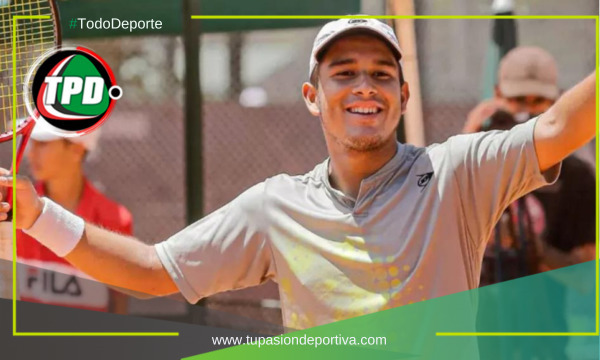 Gonzalo Bueno venció a argentino Monzón y clasificó a cuartos del M25 en Sao Paulo