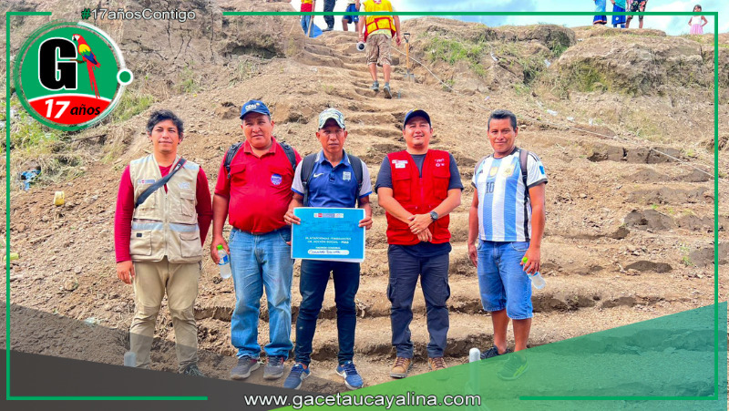PIAS Ucayali II realiza histórica primera atención en comunidad nativa Juancito