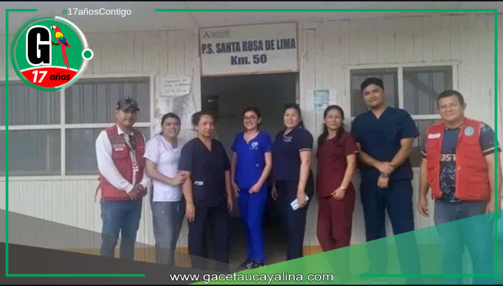 Municipalidad de Campo Verde Impulsa Salud y Bienestar.