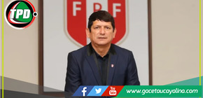 Los millonarios sueldos de Agustín Lozano: revelan cuánto dinero percibió como presidente de la FPF