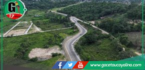 San Martín: Primera etapa de carretera Puente Motilones-Puerto Tahuishco está próxima a culminar