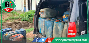 Traficantes bloquean vía interoceánica y se enfrentan a policía tras incautación de combustible