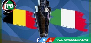 Bélgica e Italia se enfrentan hoy en Bruselas por la UEFA Nations League