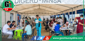 Minsa brinda atención especializada a más de 13 mil pobladores del VRAEM