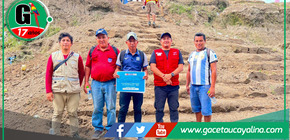 PIAS Ucayali II realiza histórica primera atención en comunidad nativa Juancito