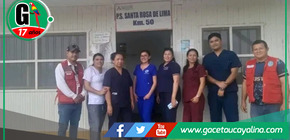 Municipalidad de Campo Verde Impulsa Salud y Bienestar.