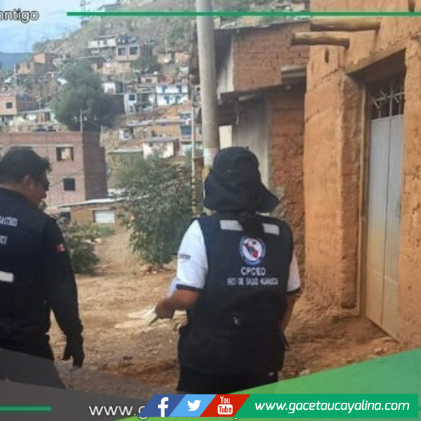 Huánuco: Más de mil personas afectadas por huaicos e inundaciones tras temporal