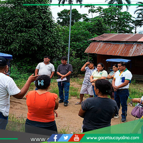  Huipoca avanza en la ordenación de predios en Nuevo Amanecer