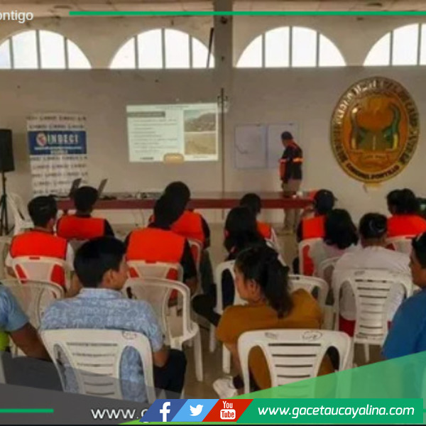 Municipalidad de Campo Verde Promueve Preparación Familiar.