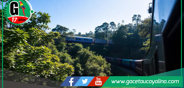 Tren Amazónico: Uniendo Perú con Brasil.